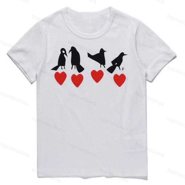 men's t shirts designer shirts birds and hearts short sleeve anti-wrinkle round neck cotton skin-friendly breathable luxury t-shirt tee, White;black
men's t shirts designer shirts birds and hearts short sleeve anti-wrinkle round neck cotton skin-friendly breathable luxury t-shirt tee, White;black