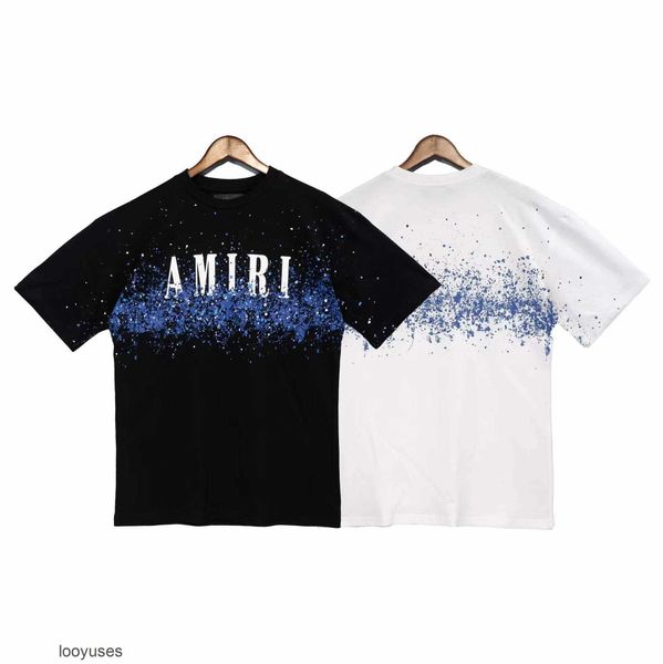 2023 summer amirs designer mens fashion t shirt brand letter starry sky splash ink men's women's short sleeve t-shirt, White;black
2023 summer amirs designer mens fashion t shirt brand letter starry sky splash ink men's women's short sleeve t-shirt, White;black