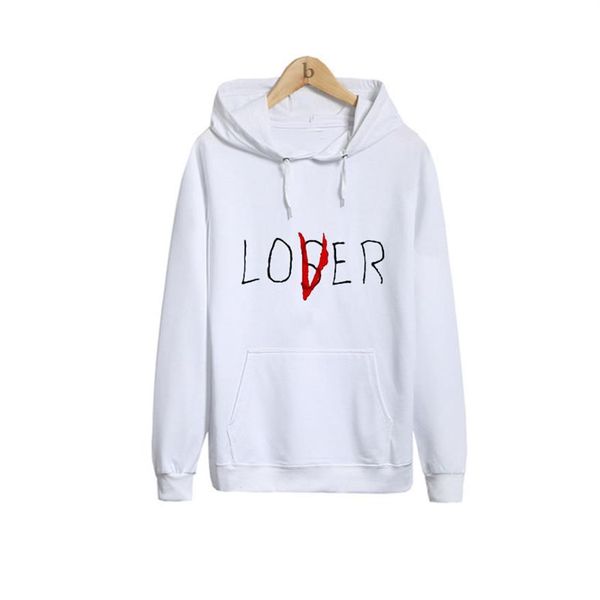 letter pkorli pennywise it loser sweatshirt men women the losers club hoodie casual loser club sweatshirts loser lover hood201q, Black
letter pkorli pennywise it loser sweatshirt men women the losers club hoodie casual loser club sweatshirts loser lover hood201q, Black
