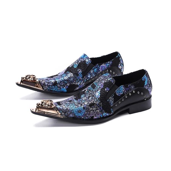2023 new design leather dress shoes men pointed golden head muti slip on wedding and party shoes for man, 37-46, Black
2023 new design leather dress shoes men pointed golden head muti slip on wedding and party shoes for man, 37-46, Black
