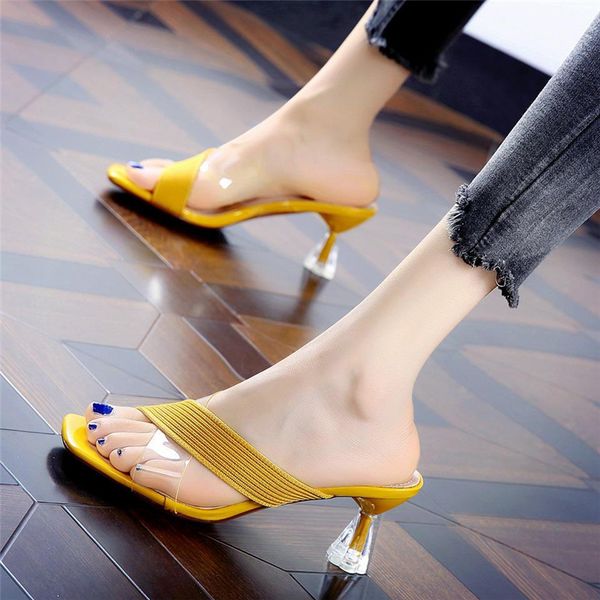 sandals comemore female slippers women fashion high heels transparent medium heel elegant summer for girls womens shoes 34 230220, Black
sandals comemore female slippers women fashion high heels transparent medium heel elegant summer for girls womens shoes 34 230220, Black