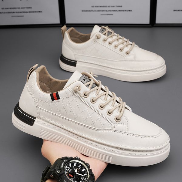 2023 men women running shoes black white beige increase comfortable mens trainers outdoor sneakers size 39-44 color14
2023 men women running shoes black white beige increase comfortable mens trainers outdoor sneakers size 39-44 color14