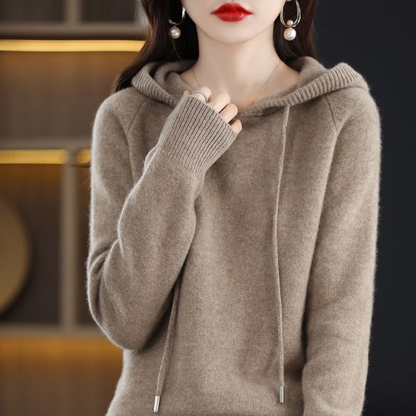women's sweaters spring autumn women cashmere sweater sport hoodie pullovers knit jacket bottomed female loose streetwear 230221, White;black
women's sweaters spring autumn women cashmere sweater sport hoodie pullovers knit jacket bottomed female loose streetwear 230221, White;black