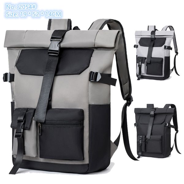 factory wholesale mens shoulder bags 3 colors street fashion folding men backpacks outdoor sports leisure backpack personalized folding fash
factory wholesale mens shoulder bags 3 colors street fashion folding men backpacks outdoor sports leisure backpack personalized folding fash