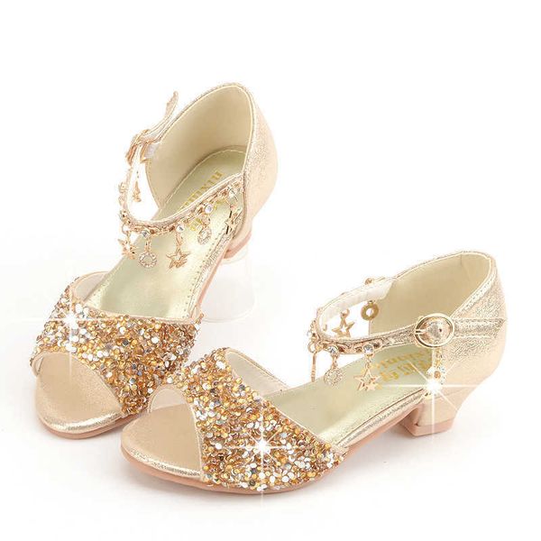 sandals summer children's girls rhinestones sandals crystal high heels sequined open toes princess shoes fashion kids sandals r230220, Black;red
sandals summer children's girls rhinestones sandals crystal high heels sequined open toes princess shoes fashion kids sandals r230220, Black;red