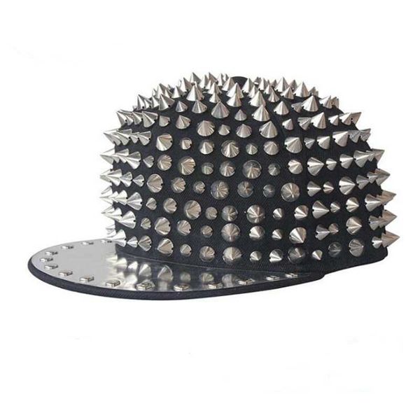 ball caps new hip hop punk rock hats spike studs rivets snapback caps men spring and autumn fitted baseball caps r230220 r230220, Blue;gray
ball caps new hip hop punk rock hats spike studs rivets snapback caps men spring and autumn fitted baseball caps r230220 r230220, Blue;gray