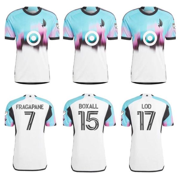mls 2023 2024 minnesota united fc soccer jerseys home away 23 24 fragapane boxall lod hlongwane football shirts fans player version, Black;yellow
mls 2023 2024 minnesota united fc soccer jerseys home away 23 24 fragapane boxall lod hlongwane football shirts fans player version, Black;yellow