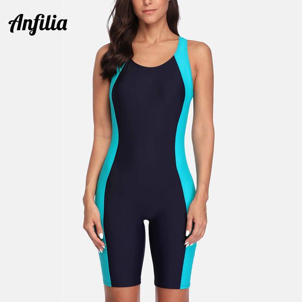 swim wear anfilia women pro sports swimwear boyleg knee length sport swimsuit patchwork bikini beach bathing suit 230220
swim wear anfilia women pro sports swimwear boyleg knee length sport swimsuit patchwork bikini beach bathing suit 230220