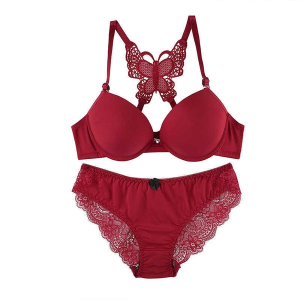 bras sets front athvotar closed lingerie dress set/2pcs bra butterfly woman wireless padded bra underpant suit 2022 l230220, Red;black
bras sets front athvotar closed lingerie dress set/2pcs bra butterfly woman wireless padded bra underpant suit 2022 l230220, Red;black