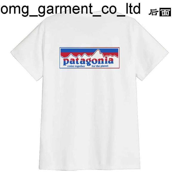 designer summer fashion brand new printed t-shirt patagonias neck loose sports casual couple short sleeve t-shirt, White;black
designer summer fashion brand new printed t-shirt patagonias neck loose sports casual couple short sleeve t-shirt, White;black