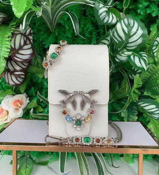 handbags pink shoulder ko bags luxury brand swallow chain elegant classic diamond mobile fashion versatile stray bird one crossbody leather
handbags pink shoulder ko bags luxury brand swallow chain elegant classic diamond mobile fashion versatile stray bird one crossbody leather