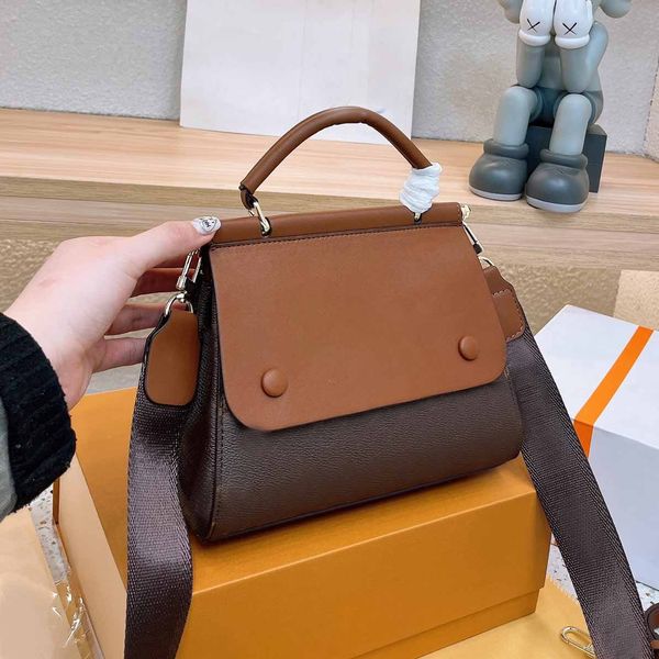 designer bag brown symmetrical patterns handbag messenger tote detachable nylon letter strap
designer bag brown symmetrical patterns handbag messenger tote detachable nylon letter strap