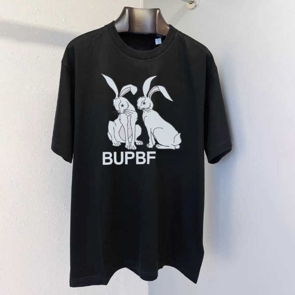 plus size short sleeve t shirt men women half sleeved sweatshirt bur designer t shirt crew neck pullover letter bunny print pattern tee, White;black
plus size short sleeve t shirt men women half sleeved sweatshirt bur designer t shirt crew neck pullover letter bunny print pattern tee, White;black