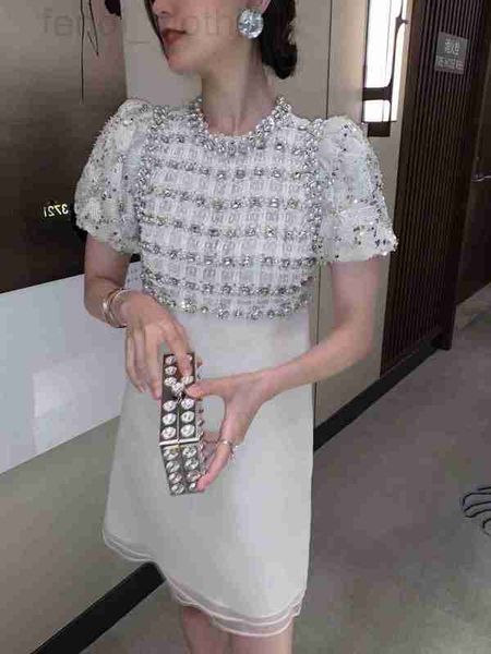 casual dresses designer shenzhen nanyou high-end 21 early autumn new pearl rhinestone sequin beaded bubble sleeve dress zwru, Black;gray
casual dresses designer shenzhen nanyou high-end 21 early autumn new pearl rhinestone sequin beaded bubble sleeve dress zwru, Black;gray