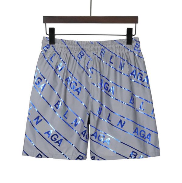 high-quality men's shorts reflective letter print designer fashion classic luxury brands quick-drying swimsuit board beach pants men�, White;black
high-quality men's shorts reflective letter print designer fashion classic luxury brands quick-drying swimsuit board beach pants men�, White;black