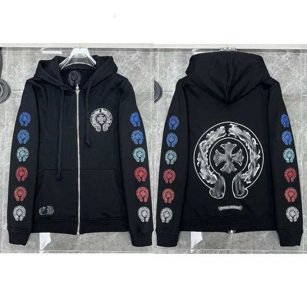 ch jackets luxury men's fashion sweatshirts men women classic hoodies zipper chrome hooded sweater designer cross pullover sanskrit hoo, Black
ch jackets luxury men's fashion sweatshirts men women classic hoodies zipper chrome hooded sweater designer cross pullover sanskrit hoo, Black