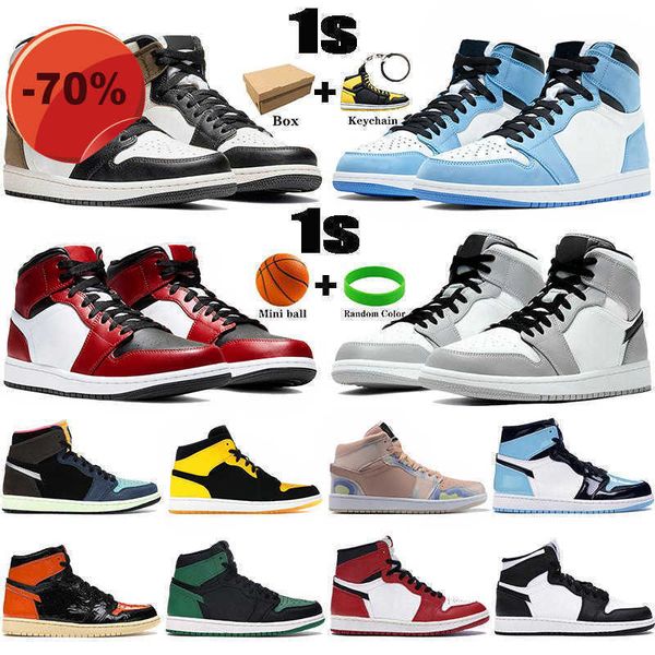 boots box with 1 1s mens basketball shoes university blue dark mocha mid light smoke grey silver chicago toe unc patent men women sneakers, Black
boots box with 1 1s mens basketball shoes university blue dark mocha mid light smoke grey silver chicago toe unc patent men women sneakers, Black