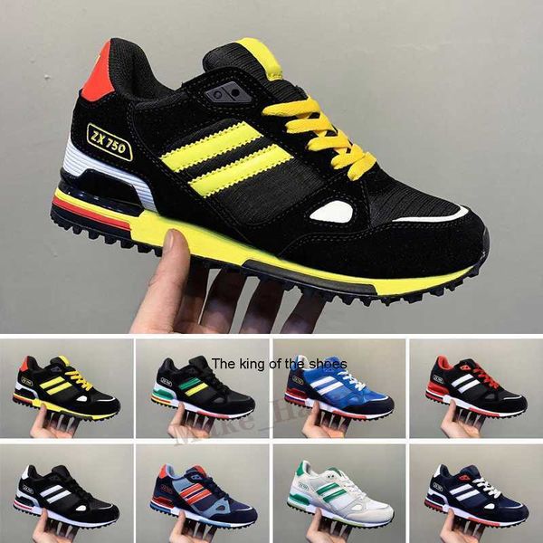 2021 zx750 run shoes fashion suede patchwork athletic wholesale zx 750 breathable comfortable trainers, Black
2021 zx750 run shoes fashion suede patchwork athletic wholesale zx 750 breathable comfortable trainers, Black