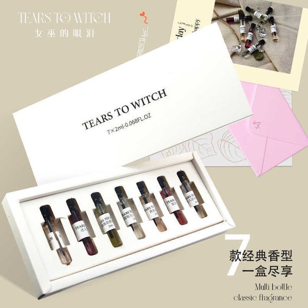 fragrance tearstowitch ia perfume sample set gift box no man's land rose lasting fragrance eau de toilette
fragrance tearstowitch ia perfume sample set gift box no man's land rose lasting fragrance eau de toilette