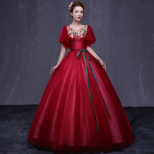 party dresses classic scoop quinceanera 2023 wine red tulle ball gowns floorlength elegant floral vestido de baile custom made 230221, White;black
party dresses classic scoop quinceanera 2023 wine red tulle ball gowns floorlength elegant floral vestido de baile custom made 230221, White;black