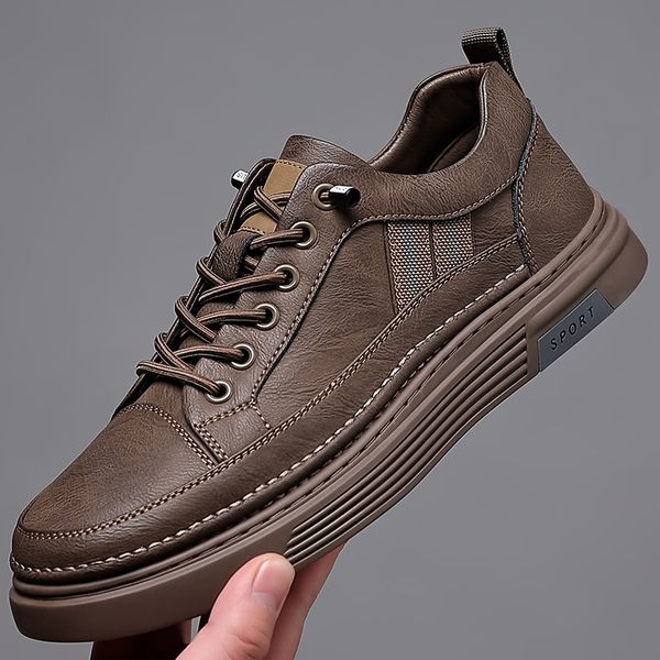 2023 men women running shoes black brown white mens trainers outdoor sneakers size 39-44 color4
2023 men women running shoes black brown white mens trainers outdoor sneakers size 39-44 color4