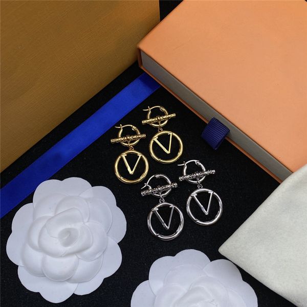 personality letter designer studs golden silver pendant earrings with stamps women elegant eardrops birthday gift
personality letter designer studs golden silver pendant earrings with stamps women elegant eardrops birthday gift