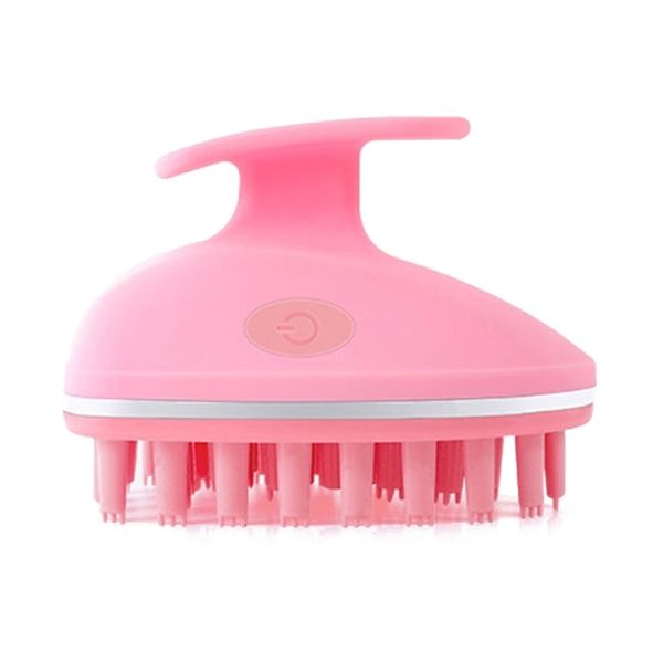 hair brushes electric scalp massager comb shampoo brush 3 vibration modes rechargeable head scratcher for full body 230221, Silver
hair brushes electric scalp massager comb shampoo brush 3 vibration modes rechargeable head scratcher for full body 230221, Silver
