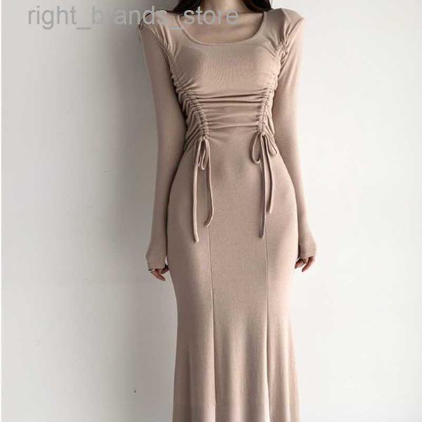 casual dresses casual dresses o-neck shoulder pads long sleeve fishtail dress drawstring folds slim package hip mermaid robe korean chic ele, Black;gray
casual dresses casual dresses o-neck shoulder pads long sleeve fishtail dress drawstring folds slim package hip mermaid robe korean chic ele, Black;gray