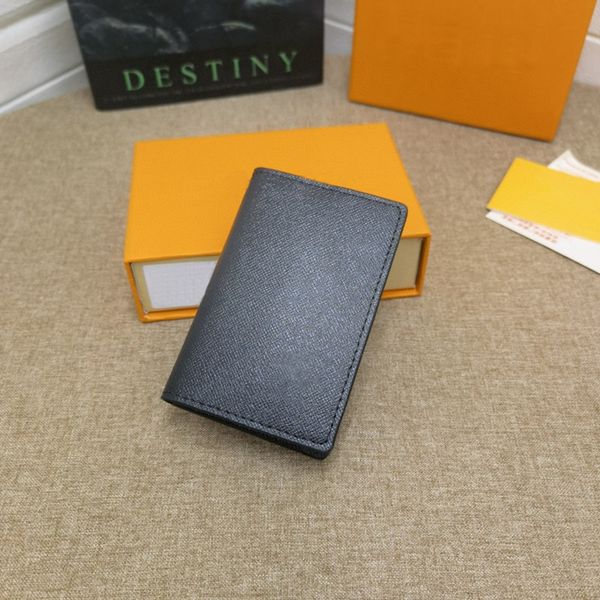 m63144 fashionableleather card holder compact pocket organizer m60502 men l designer card holders fashion short luxury multiple wallet key c, Brown;gray
m63144 fashionableleather card holder compact pocket organizer m60502 men l designer card holders fashion short luxury multiple wallet key c, Brown;gray