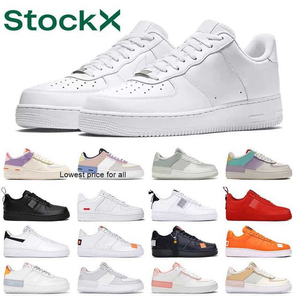 men women airforce 1 white shoes af1 black flax particle grey pastel spruce mens trainer sneakers
men women airforce 1 white shoes af1 black flax particle grey pastel spruce mens trainer sneakers