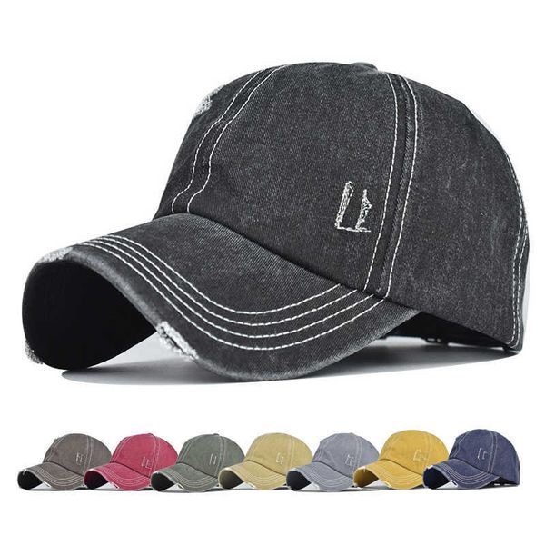 ball caps baseball cap snapback hat pure color baseball cap water washing hole spring autumn cap hip hop fitted cap for men women r230220, Blue;gray
ball caps baseball cap snapback hat pure color baseball cap water washing hole spring autumn cap hip hop fitted cap for men women r230220, Blue;gray