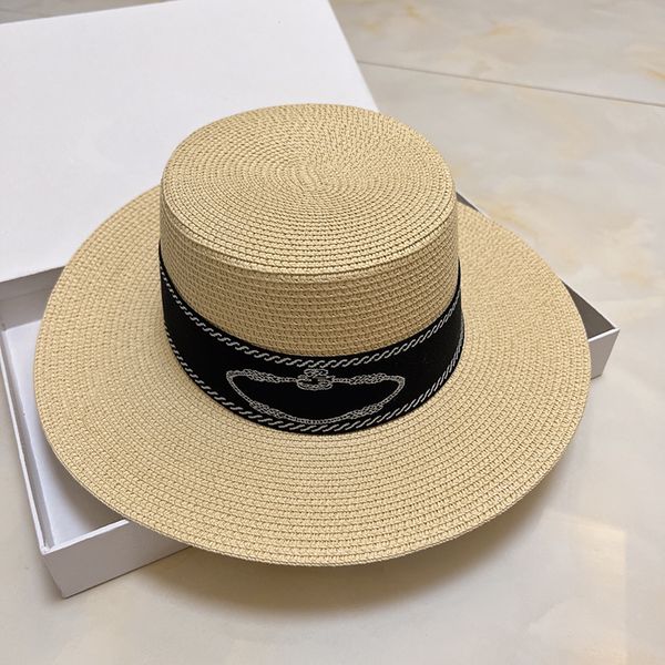 womens designer bucket hat fashion summer knitted caps luxury straw sun visor hats for woman baseball cap casquette bonnet beanies 2302215bf, Blue;gray
womens designer bucket hat fashion summer knitted caps luxury straw sun visor hats for woman baseball cap casquette bonnet beanies 2302215bf, Blue;gray