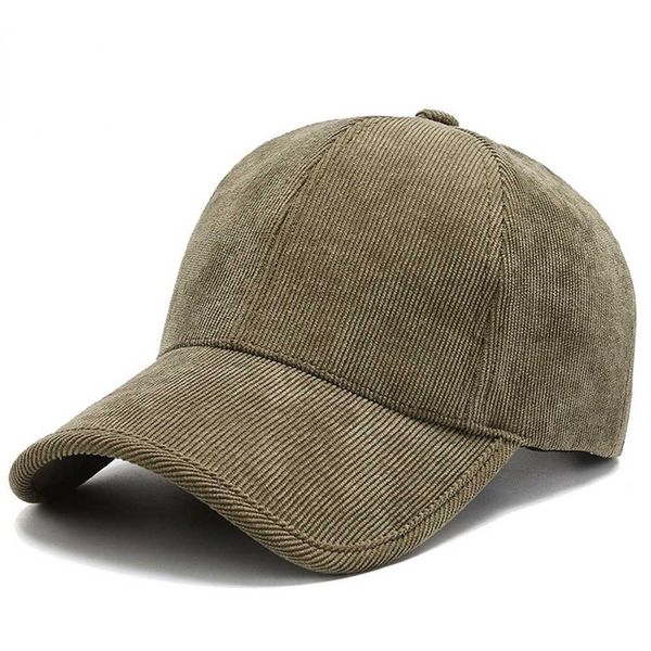 ball caps stylish army green yellow winter warm corduroy baseball cap for men women solid color snapback hip hop caps bone trucker hat r2302, Blue;gray
ball caps stylish army green yellow winter warm corduroy baseball cap for men women solid color snapback hip hop caps bone trucker hat r2302, Blue;gray