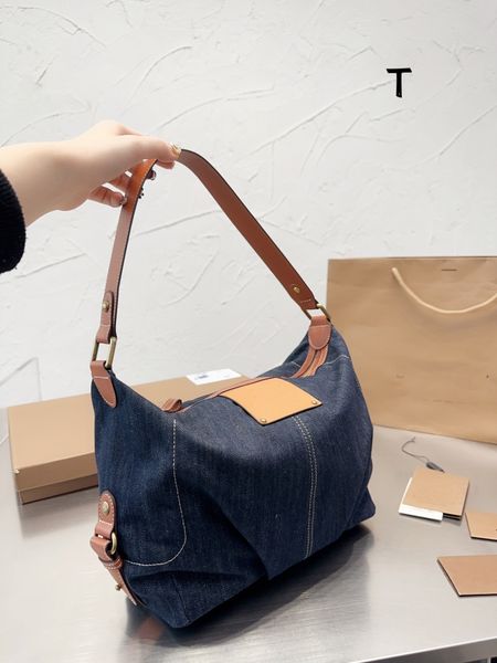 2023 b-brand 27*23cm capacity women's middle underarm bag luxury crossbody shopping bags fashion tote famous large beach denim bag
2023 b-brand 27*23cm capacity women's middle underarm bag luxury crossbody shopping bags fashion tote famous large beach denim bag