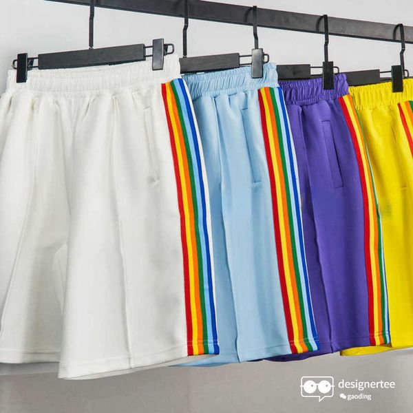 higher version summer beach pants men women shorts designer pants classic striped loose sweatpants lovers casual shorts 8941, White;black
higher version summer beach pants men women shorts designer pants classic striped loose sweatpants lovers casual shorts 8941, White;black
