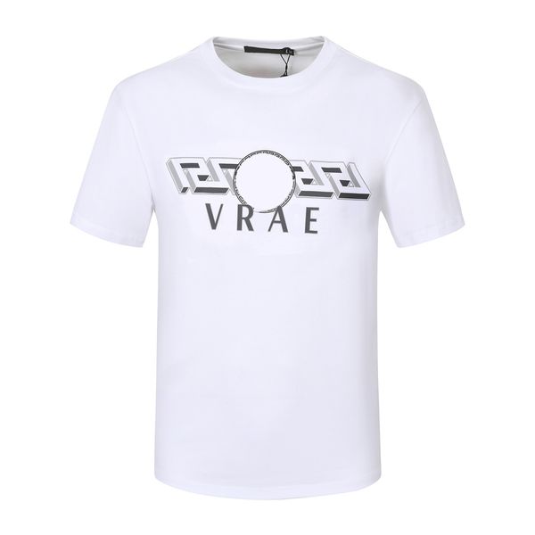 designers men women t-shirts cotton tees man fashion casual print letter luxury tshirt 412, White;black
designers men women t-shirts cotton tees man fashion casual print letter luxury tshirt 412, White;black