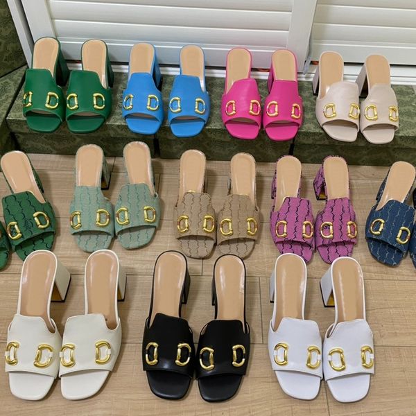 casual shoes 2023 woman fashion sandal designer sandals metal buckle 7cm midheel pumps retro block heel high heels open toe slippers women s, Black
casual shoes 2023 woman fashion sandal designer sandals metal buckle 7cm midheel pumps retro block heel high heels open toe slippers women s, Black