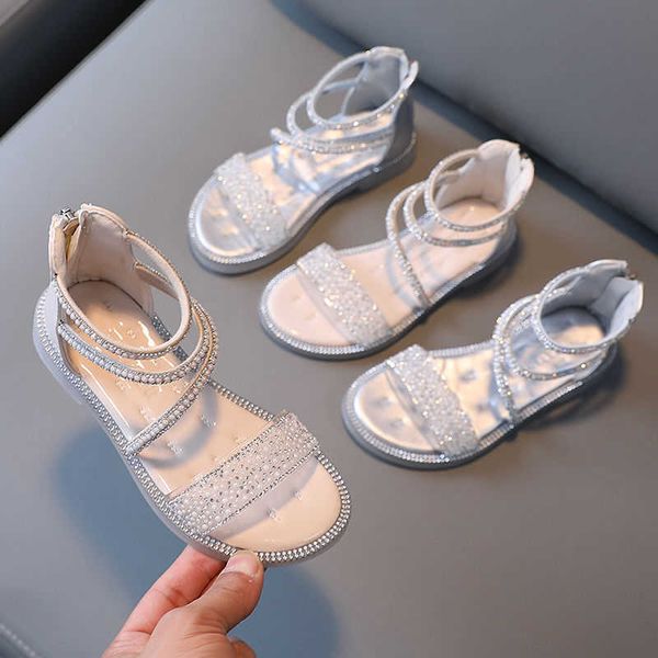 sandals children's girls rhinestone sandals fashion elegant roman princess sandals non-slip breathable zip solid color soft kids sandal, Black;red
sandals children's girls rhinestone sandals fashion elegant roman princess sandals non-slip breathable zip solid color soft kids sandal, Black;red