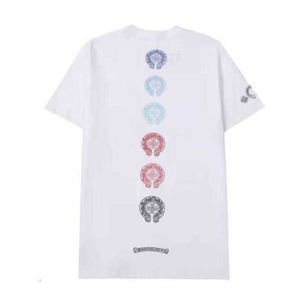 luxury classic men's t shirt ch brand heart tees men women sanskrit letter chromes short sleeve horseshoe couple t-shirts designer iat, White;black
luxury classic men's t shirt ch brand heart tees men women sanskrit letter chromes short sleeve horseshoe couple t-shirts designer iat, White;black