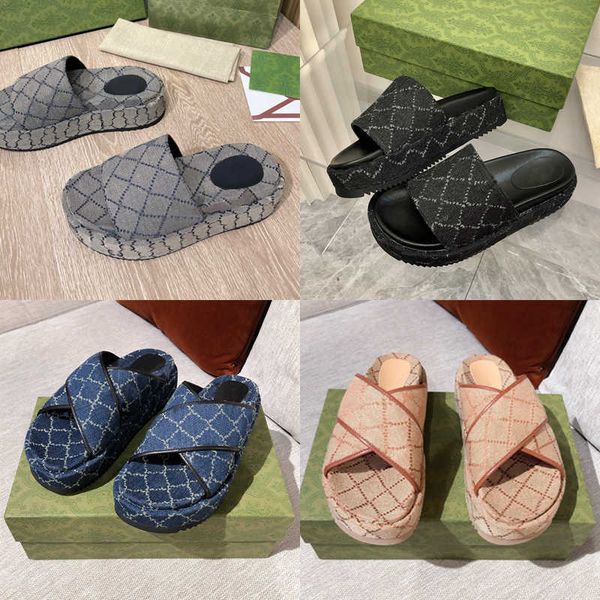 brocade women's multicolor platform slides designer sandals with rubber sole, luxury slipper for fashionable beachwear, sizes 35-42 (no, Black
brocade women's multicolor platform slides designer sandals with rubber sole, luxury slipper for fashionable beachwear, sizes 35-42 (no, Black