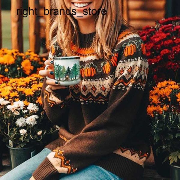 women's sweaters boho pumpkin knitted pullovers women christmas ladies ethnic warm sweaters female loose autumn winter new fashion0221v, White;black
women's sweaters boho pumpkin knitted pullovers women christmas ladies ethnic warm sweaters female loose autumn winter new fashion0221v, White;black
