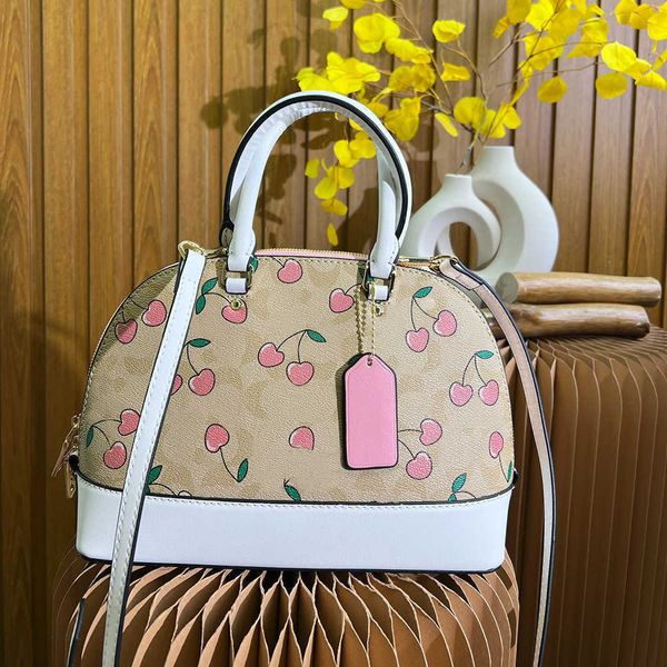 shoulder bag designer bag women crossbody shell bags purses beach handbag womens fashion elegant cherry work handbags 230207
shoulder bag designer bag women crossbody shell bags purses beach handbag womens fashion elegant cherry work handbags 230207