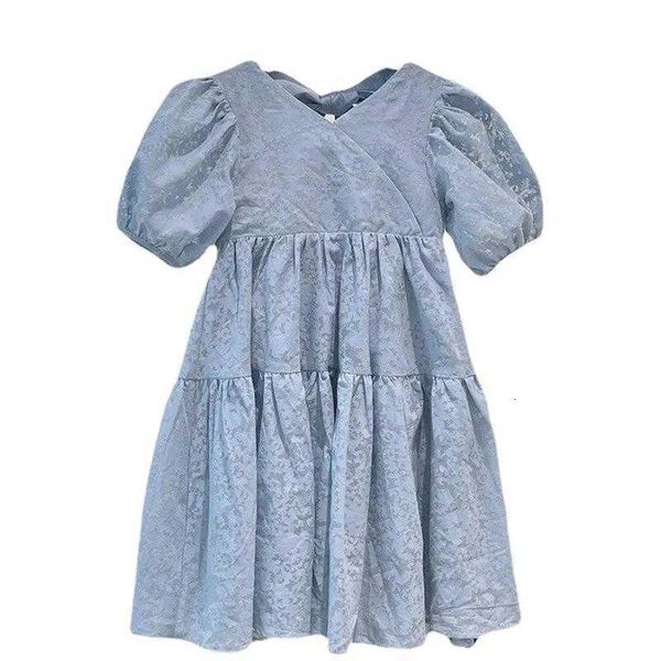 chil1en's 1ess girls' 1ess 2023 summer new korean version little girl princess skirt temperament foreign chil1en's skirt tren, Blue
chil1en's 1ess girls' 1ess 2023 summer new korean version little girl princess skirt temperament foreign chil1en's skirt tren, Blue
