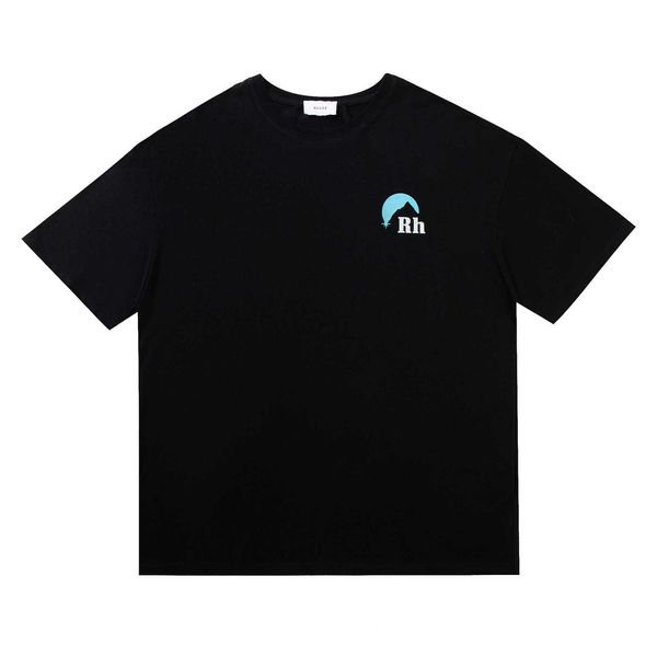 clothes and shorts rhude classic sunset theme printed high street loose casual short sleeve round neck t-shirt, White;black
clothes and shorts rhude classic sunset theme printed high street loose casual short sleeve round neck t-shirt, White;black