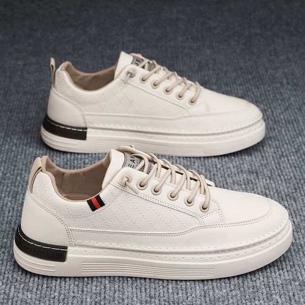 2023 men women running shoes black white beige increase comfortable mens trainers outdoor sneakers size 39-44 color 50
2023 men women running shoes black white beige increase comfortable mens trainers outdoor sneakers size 39-44 color 50
