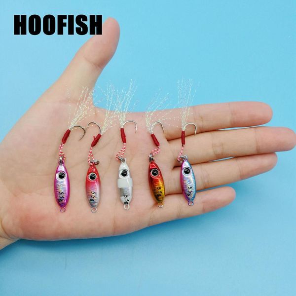 fishing hooks hoofish 10pcs lot micro metal jig lure 5 5g 7 5g 10g 14g 17g 21g jigging spoon saltwater artificial bait tackle 230220
fishing hooks hoofish 10pcs lot micro metal jig lure 5 5g 7 5g 10g 14g 17g 21g jigging spoon saltwater artificial bait tackle 230220