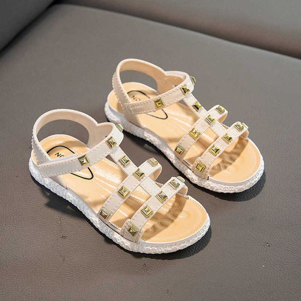 sandals summer girls sandals 2022 non-slip school students children sandals kids princess shoes fashion rivets roman sandales csh1327 r23022, Black;red
sandals summer girls sandals 2022 non-slip school students children sandals kids princess shoes fashion rivets roman sandales csh1327 r23022, Black;red