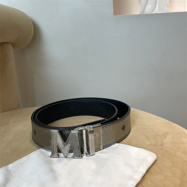 m buckle designer belt luxury leather belts for women classic black plated silver buckle cintura soft wide dressy comfortable letter fashion, Black;brown
m buckle designer belt luxury leather belts for women classic black plated silver buckle cintura soft wide dressy comfortable letter fashion, Black;brown