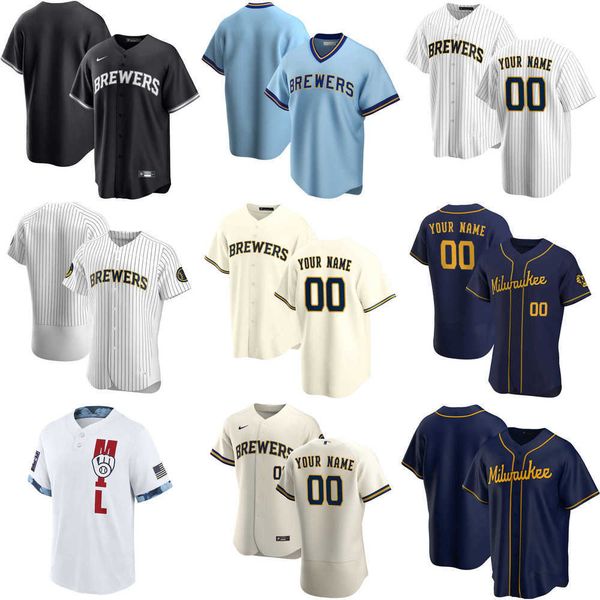 2023 custom jersey milwaukee''brewers''mens women youth 22 christian yelich 8 ryan braun 39 corbin burnes 6 lorenzo cain, Blue;black
2023 custom jersey milwaukee''brewers''mens women youth 22 christian yelich 8 ryan braun 39 corbin burnes 6 lorenzo cain, Blue;black