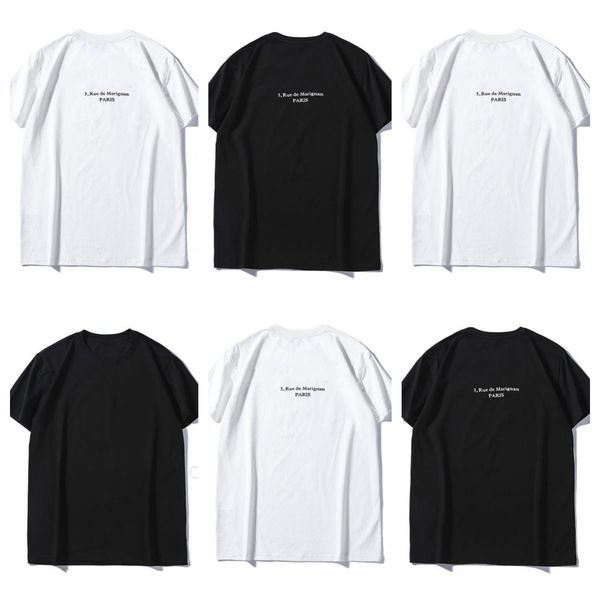 2023 fashion summer designers mens t shirt round neck loose with letter embroidery jumper men t shirts breathable short sleeved cotton tshi, White;black
2023 fashion summer designers mens t shirt round neck loose with letter embroidery jumper men t shirts breathable short sleeved cotton tshi, White;black